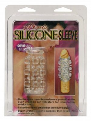 Penis Silicone Sleeve SC3000004180-0