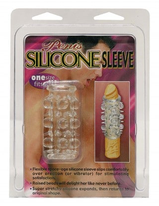 Penis Silicone Sleeve SC3000004180-0