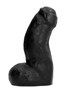 All Black 03 Dildo