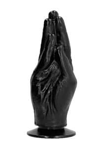 All Black 13 Dildo
