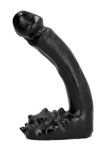 All Black 26 Dildo