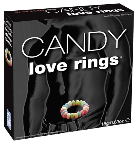 Candy Love Ring 3-pack OR773034-0