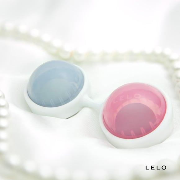 Lelo - Luna Beads Mini-0