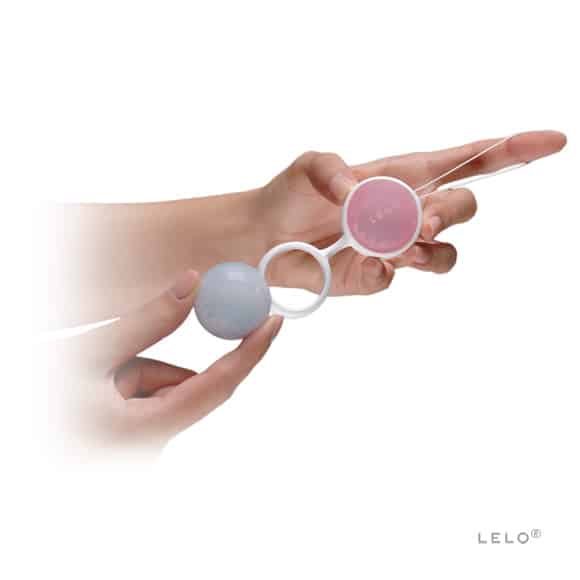 Lelo - Luna Beads Mini-37829