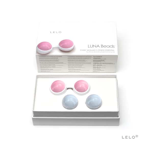 Lelo - Luna Beads Mini-37825