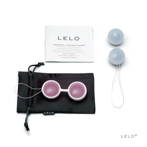 Lelo - Luna Beads Mini-37826