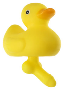Duck With A Dick Kylpyankka