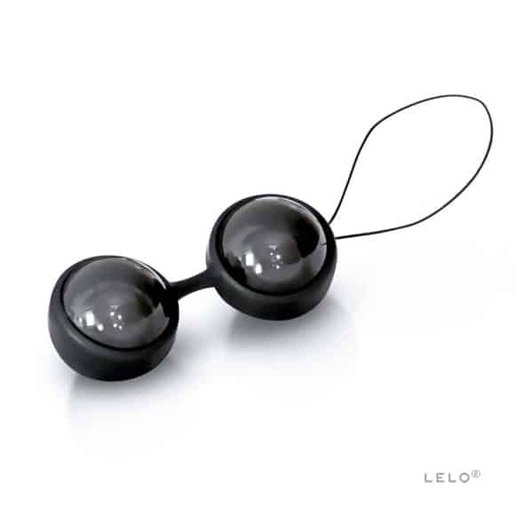 Lelo - Luna Beads Noir-38873