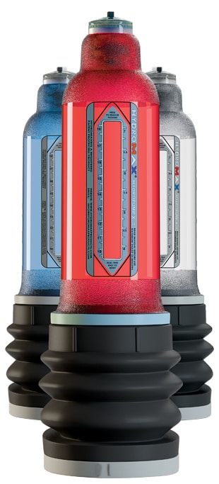 Hydromax X30 Peniksensuurennin-0