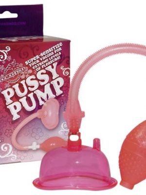 Pink Pussy Pump OR528412-0