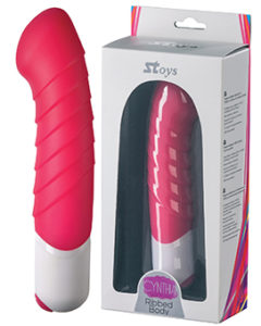 SToys - Cynthia Vibraattori, Pinkki