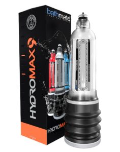 Hydromax 9 Peniksensuurennin