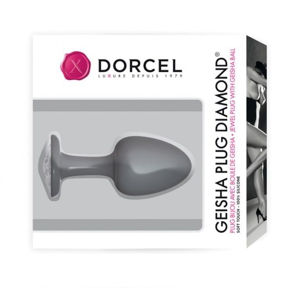Dorcel - Geisha Plug Diamond R5929-73791