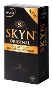 Manix Skyn - Original Lateksiton Kondomi 10 Kpl
