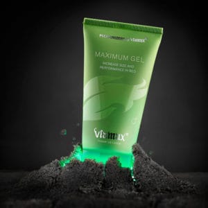 Viamax - Maximum Gel Erektiovoide 50 ml