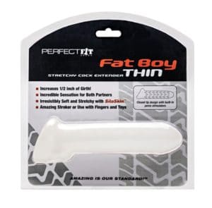 Perfect Fit - Fat boy Thin Standard Penisjatke