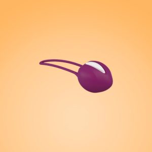 Fun Factory - Smartballs Uno White-Grape