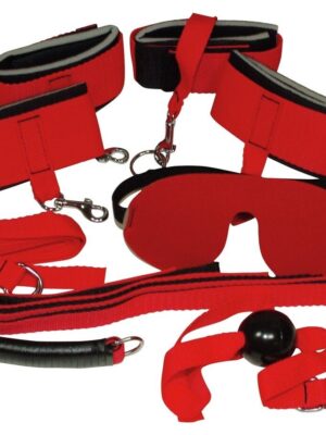 Bondagesetti "Red Giant" OR528200