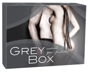 Grey Box - S/M Tuotesetti