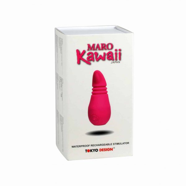 Kawaii Maro - Numero 3 Villi Kieli Vibra R5415-99639