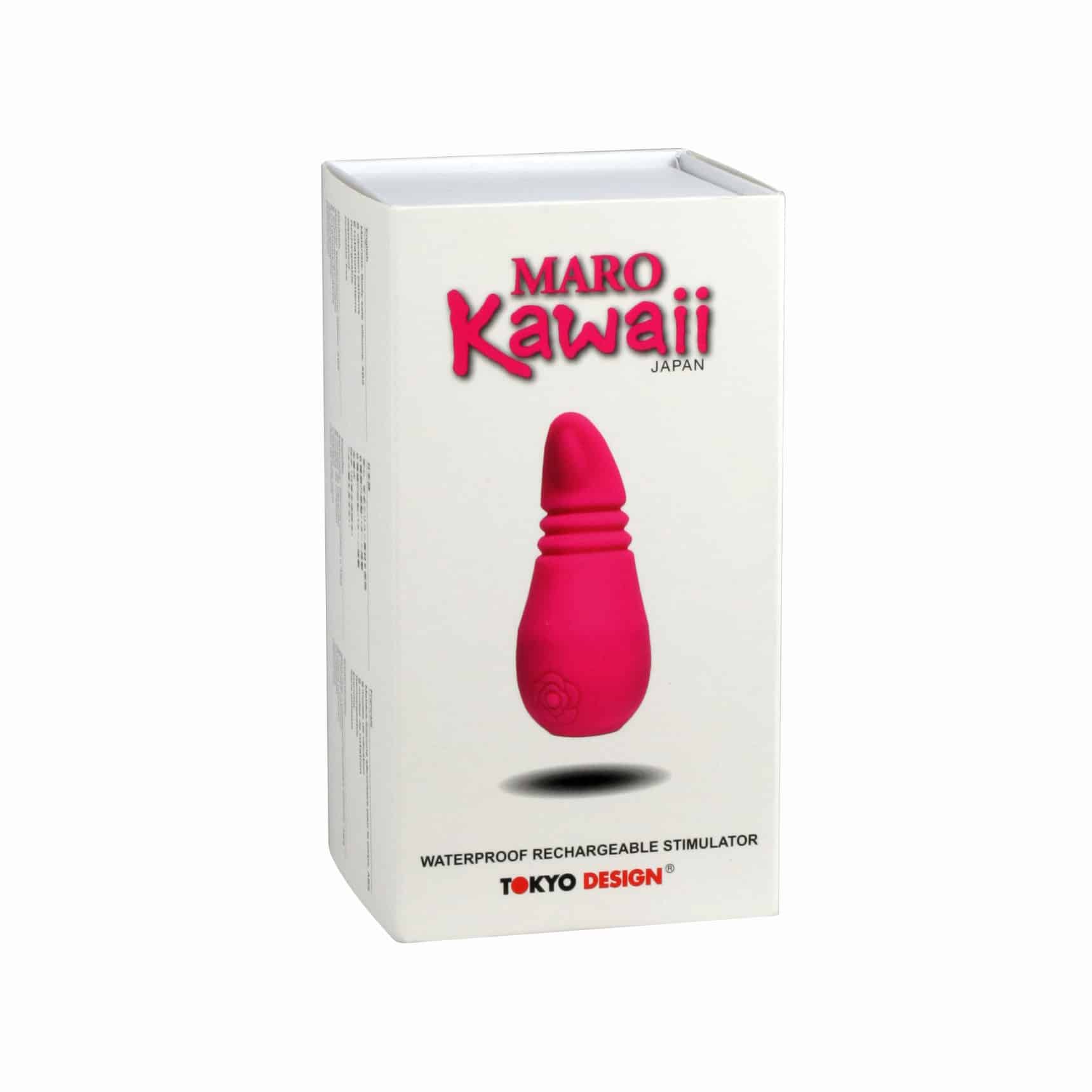 Kawaii Maro - Numero 3 Villi Kieli Vibra R5415 kuva