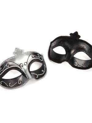 Fifty Shades Of Grey - Masks On - Maskit R6390-0
