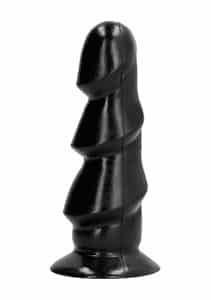 All Black 40 Dildo