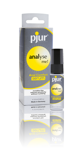 Analyse Me! Anal Comfort Serum-0