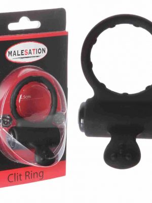 Malesation - Clit Ring ST670000031516-0