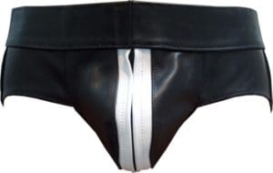 Powerjock, Valkoisella Raidalla B230140