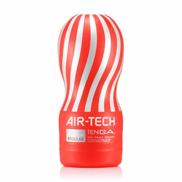 Tenga - Air-Tech Reusable Vacuum Cup Regular E24822-0