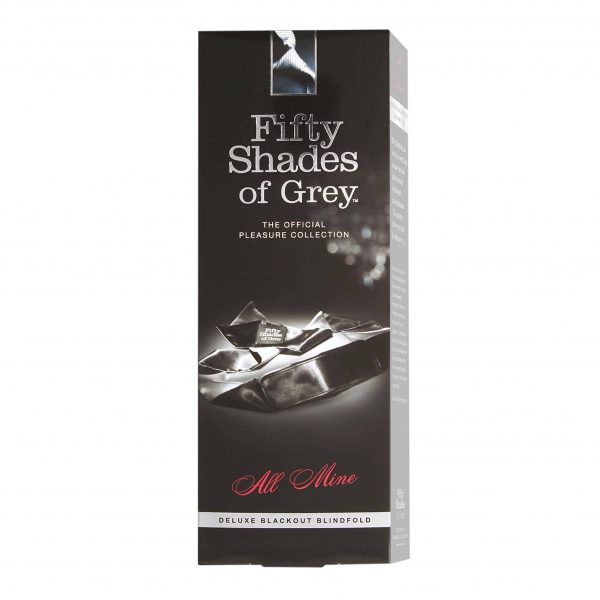 Fifty Shades Of Grey - All Mine Deluxe Silmähuivi R6361-106140