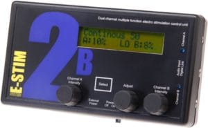 E-Stim 2B Sähköimpulssisäädin