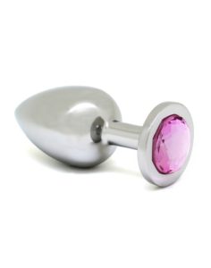 Butt Plug Big, Pinkki