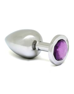 Butt Plug Big, Lila