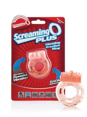 Screaming O Plus Penisrengas E25601-0
