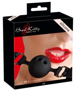 Bad Kitty - Suupallo M, 4 cm