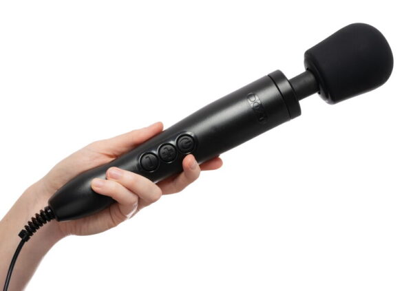 Doxy - Original Massager, Musta - Image 6