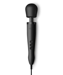 Doxy - Original Massager, Musta