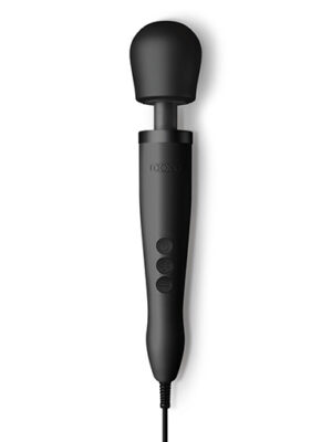 Doxy - Original Massager, Musta