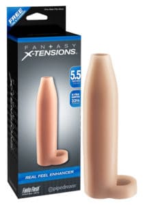Fantasy Extension Real Feel Penisjatke