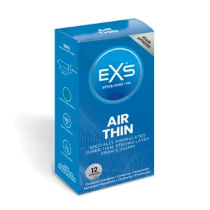 EXS - Air Thin Kondomit 12 Kpl
