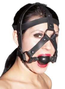 Pääharness Suupallolla