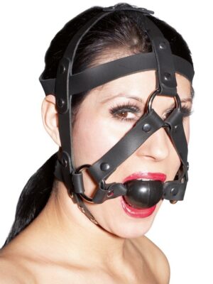 Pääharness Suupallolla