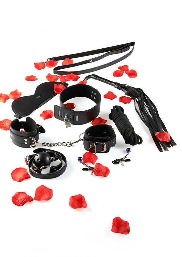BDSM Starter Kit SC3006010079-109700