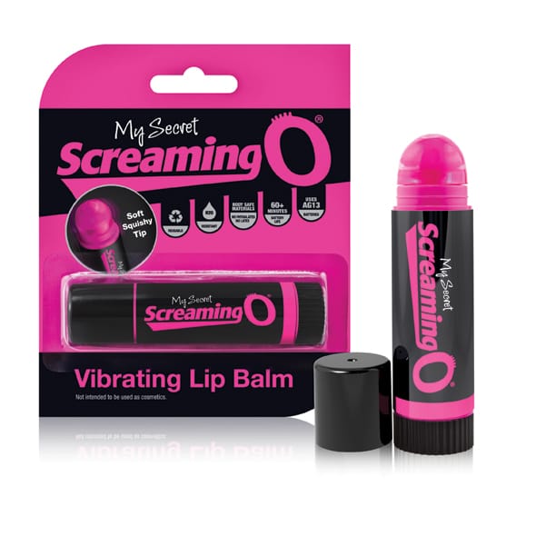 Screaming O - Vibrating Lip Balm E25600-109107