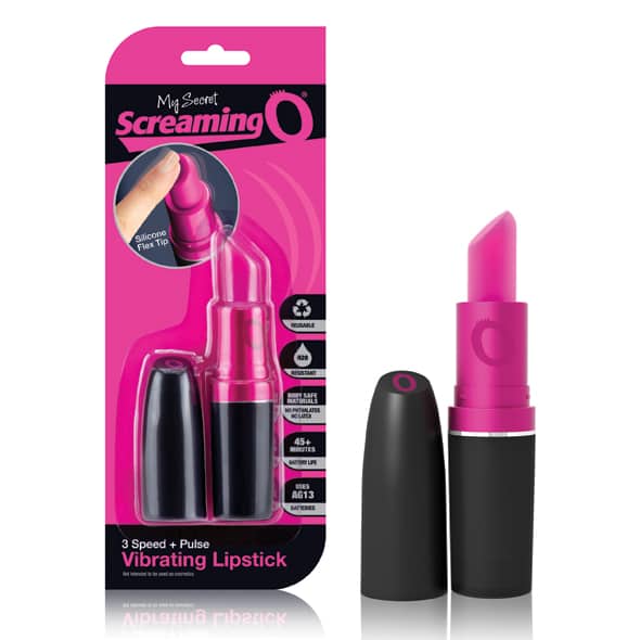 Screaming O - Vibrating Lipstick E23377-109109