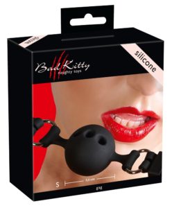 Bad Kitty - Suupallo S, 3,5 cm
