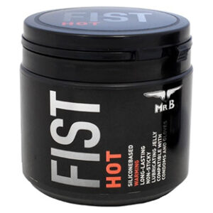 Mister B - FIST Hot Liukuvoide 500 ml
