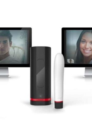 Kiiroo - Onyx & Pearl Couple Set R5882-0